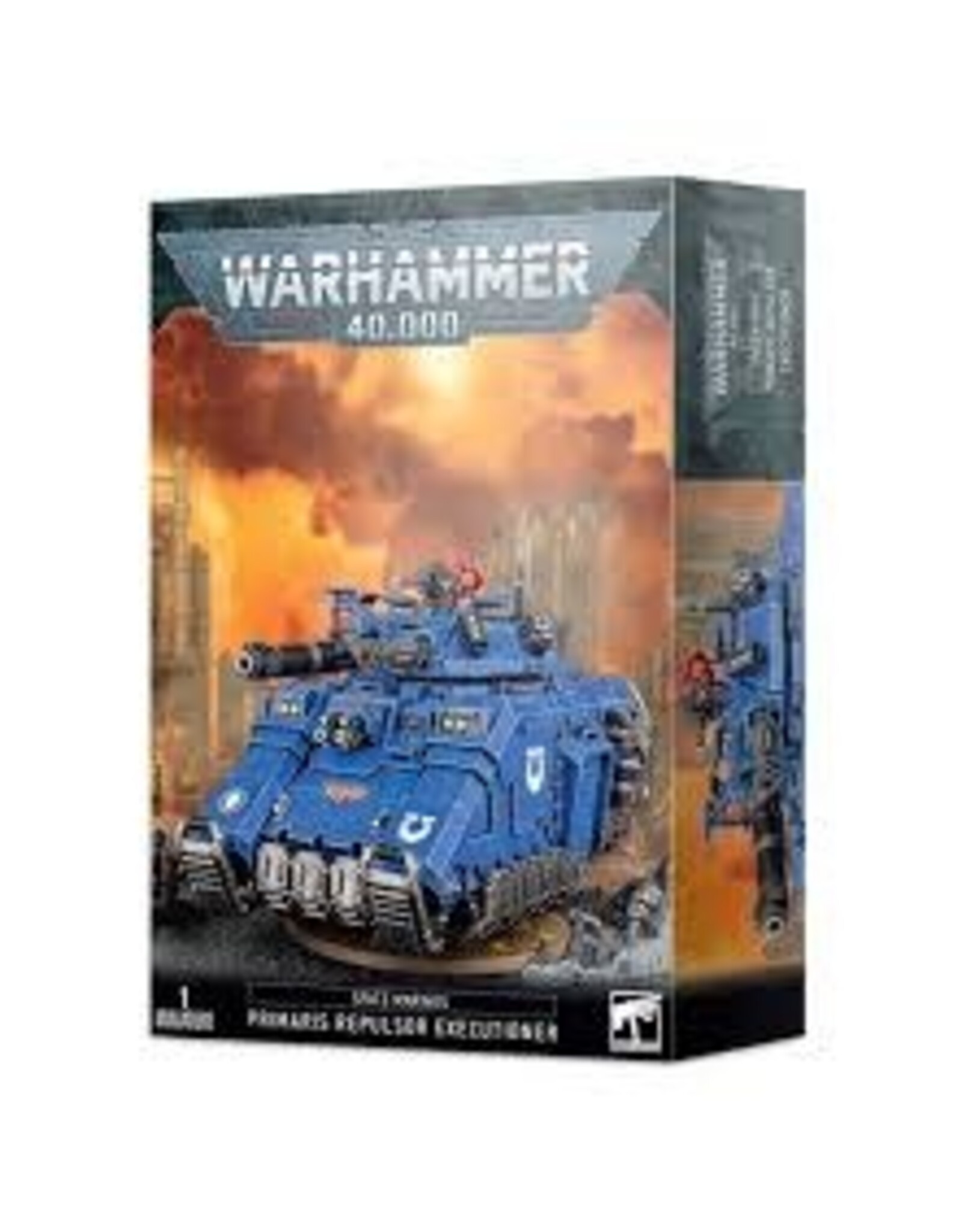 Games Workshop Warhammer 40K - Space Marines - Primaris Repulsor Executioner