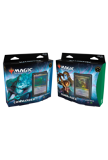 Wizards of the Coast Kaldheim Commander Decks