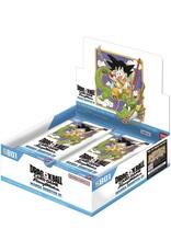 Bandai Dragonball  Fusion World Sb01 Manga Booster