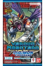 Bandai Digimon Card Game Ex09 Versus Monsters Extra Booster Pack