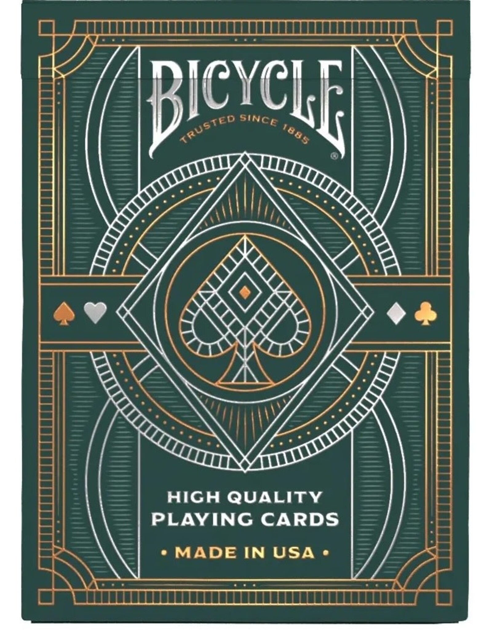 Bicycle Bicycle - Byzantine