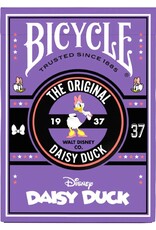 Bicycle Bicycle - Disney Daisy Duck