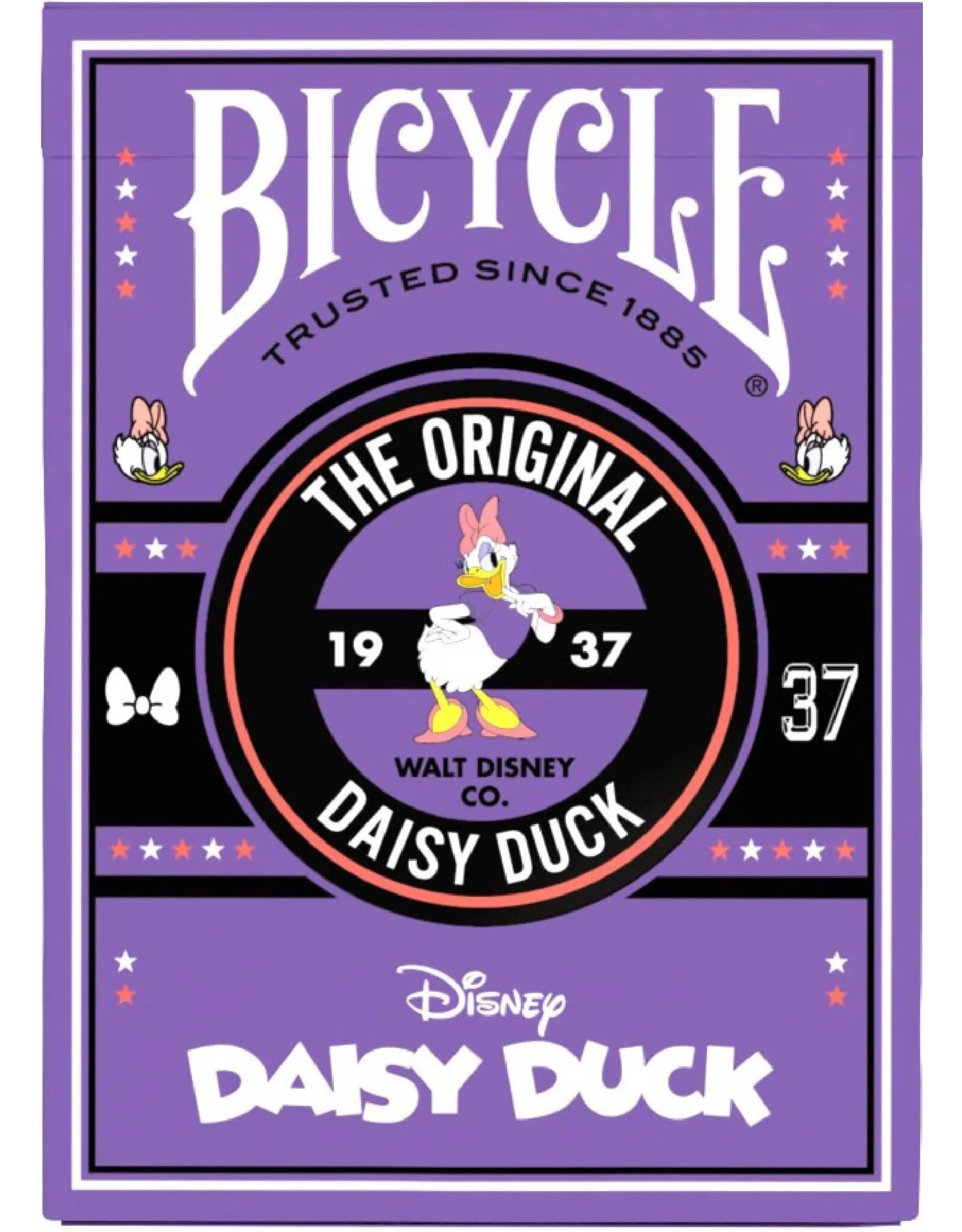 Bicycle Bicycle - Disney Daisy Duck