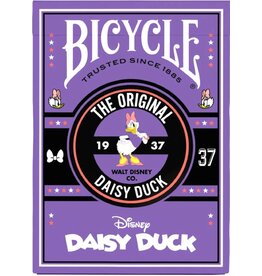 Bicycle Bicycle - Disney Daisy Duck