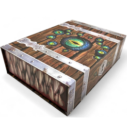 Mimic Chest And Treasure Dice Collection