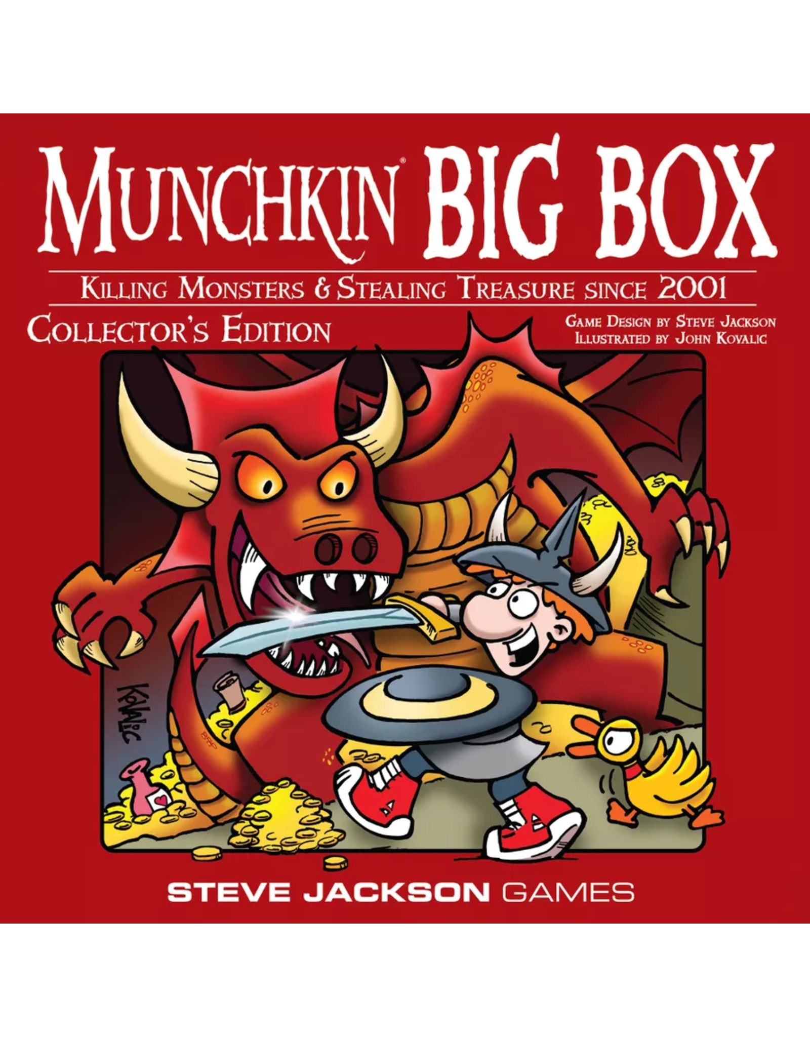 Munchkin Big Box
