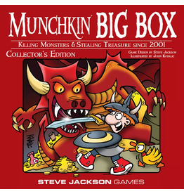 Munchkin Big Box
