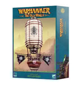 Games Workshop Warhammer The Old World - Grand Cathay - Sky Lantern