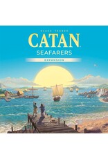 Catan Studio Catan Exp: Seafarers - 6th Edition