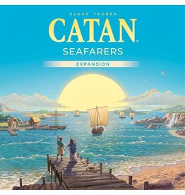 Catan Studio Catan Exp: Seafarers - 6th Edition