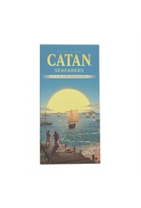 Catan Studio Catan Exp: Seafarers 5-6 Players - 6th Edition