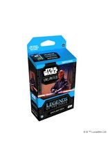 Fantasy Flight Star Wars: Unlimited - Legends Of The Force - Spotlight Decks: Darth Maul