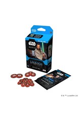 Fantasy Flight Star Wars: Unlimited - Legends Of The Force - Spotlight Decks: Qui-Gon Jinn
