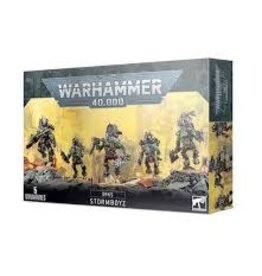 Games Workshop Warhammer 40k - Ork - Stormboyz