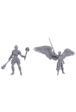 WizKids Dungeons & Dragons Unpainted Minis Special Edition - Baldur's Gate 3