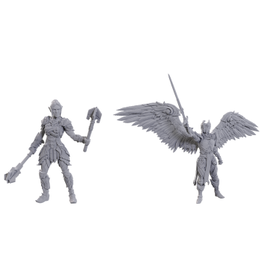 WizKids Dungeons & Dragons Unpainted Minis Special Edition - Baldur's Gate 3