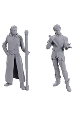 WizKids Dungeons & Dragons Unpainted Minis Special Edition - Baldur's Gate 3