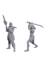 WizKids Dungeons & Dragons Unpainted Minis Special Edition - Baldur's Gate 3