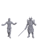 WizKids Dungeons & Dragons Unpainted Minis Special Edition - Baldur's Gate 3
