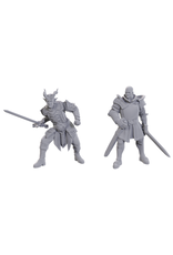 WizKids Dungeons & Dragons Unpainted Minis Special Edition - Baldur's Gate 3