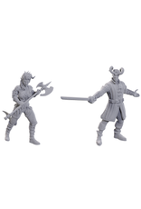 WizKids Dungeons & Dragons Unpainted Minis Special Edition - Baldur's Gate 3