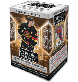 Upper Deck Upper Deck  O-Pee-Chee Platinum Hockey 24/25 Blaster
