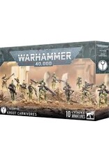 Games Workshop Warhammer 40K - T'au Empire - Kroot Carnivores