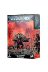Games Workshop Warhammer 40K - Chaos Space Marines - Forgefiend