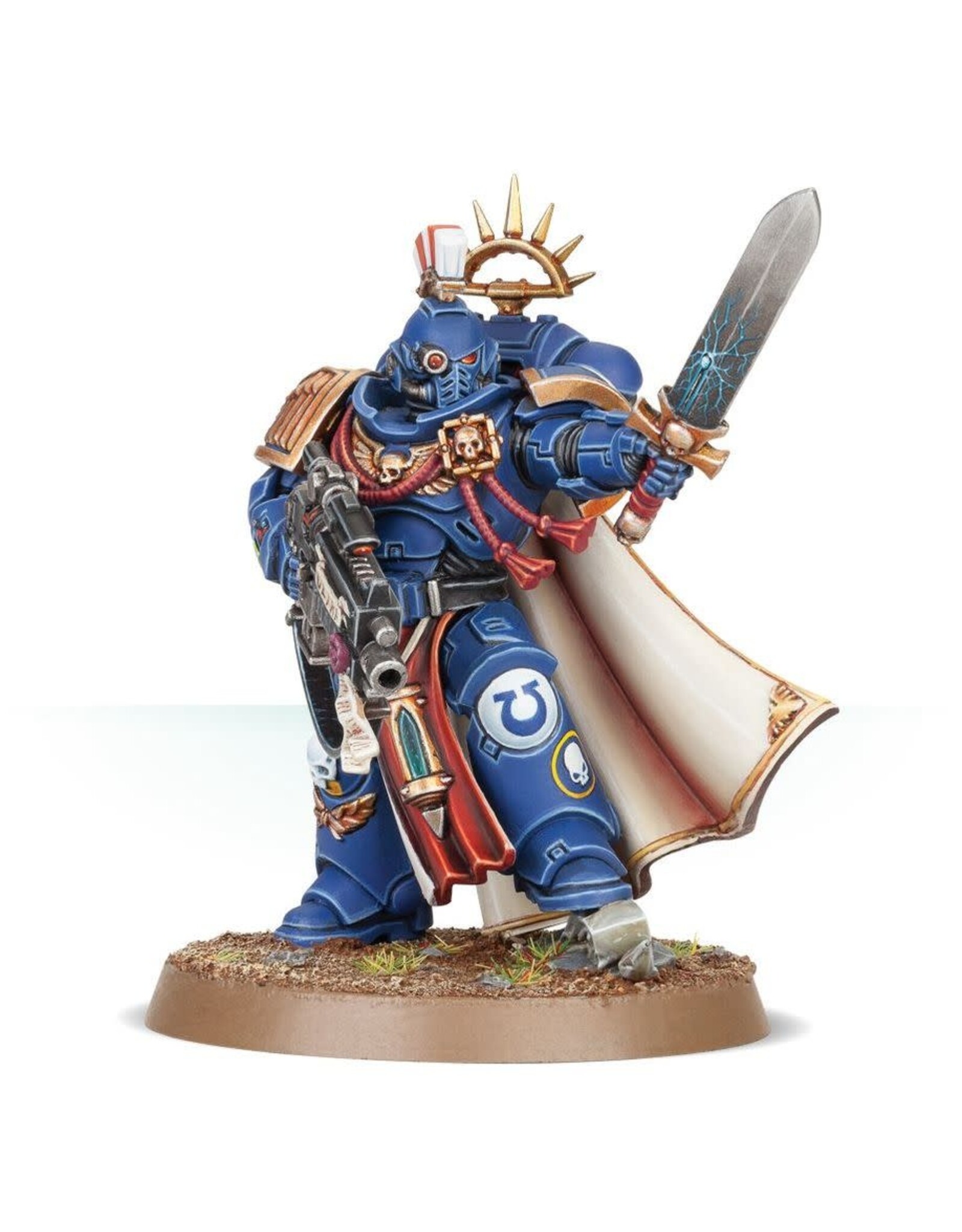 Games Workshop Warhammer 40K - Space Marines - Primaris Captain