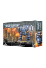 Games Workshop Warhammer 40K - Space Marines - Ballistus Dreadnought