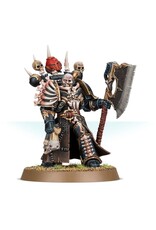 Games Workshop Warhammer 40K - Chaos Space Marines - Master of Executions