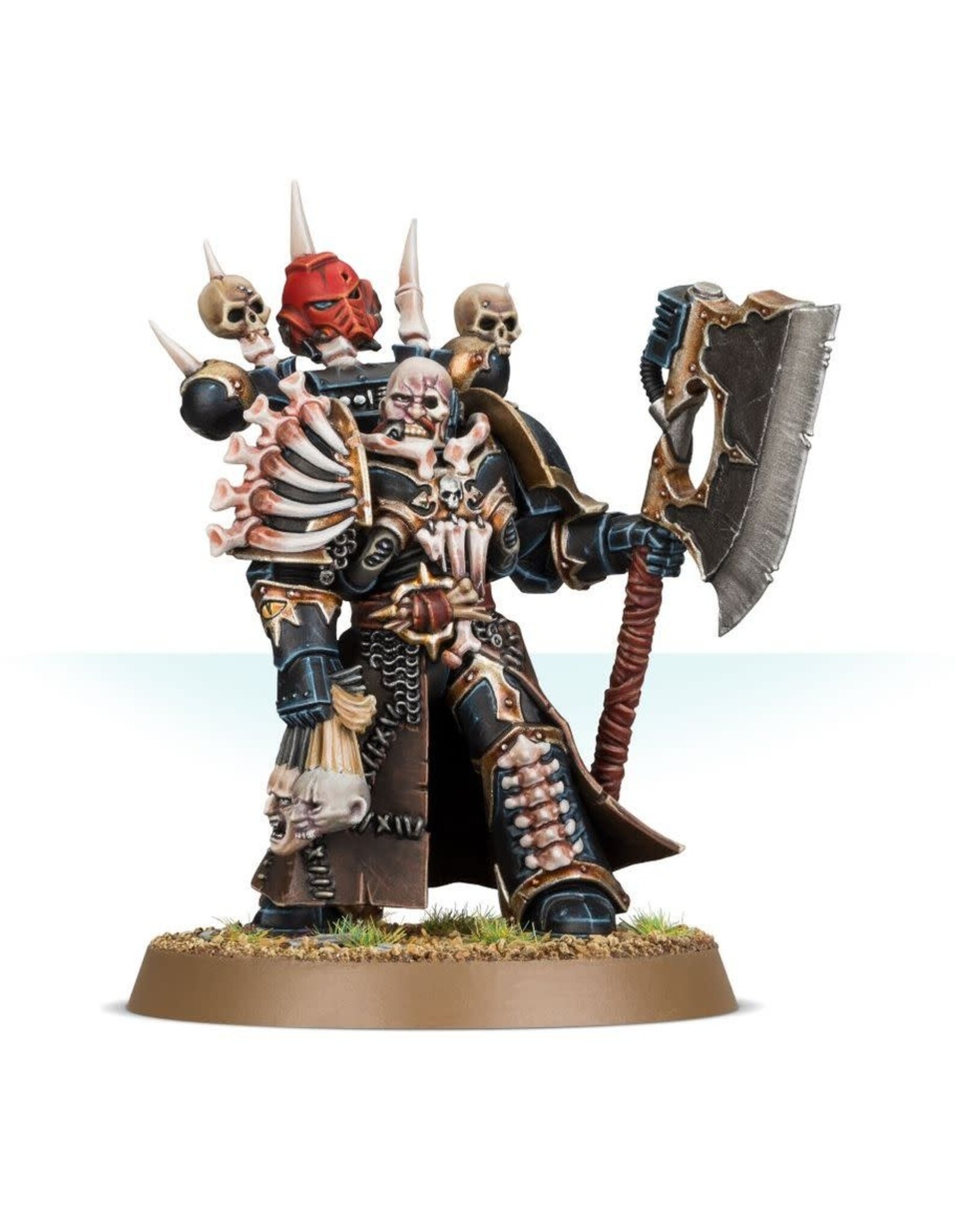 Games Workshop Warhammer 40K - Chaos Space Marines - Master of Executions