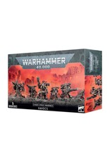 Games Workshop Warhammer 40K - Chaos Space Marines - Havocs