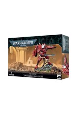 Games Workshop Warhammer 40K - T'au Empire - Commander Farsight