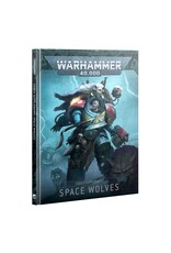 Games Workshop Warhammer 40k - Space Wolves - Codex