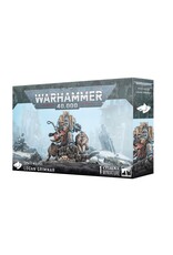 Games Workshop Warhammer 40k - Space Wolves - Logan Grimnar