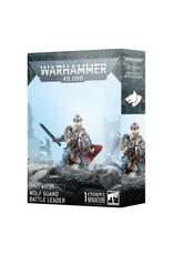 Games Workshop Warhammer 40k - Space Wolves - Wolf Guard Battle Leader