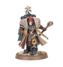 Games Workshop Warhammer 40k - Space Wolves - Wolf Priest