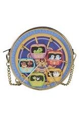 Loungefly Loungefly Disney Princess Carousel Crossbody