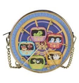 Loungefly Loungefly Disney Princess Carousel Crossbody