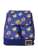 Loungefly Loungefly Disney Princess Carousel Backpack