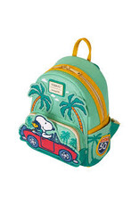 Loungefly Loungefly Peanuts Snoopy Road Trip Backpack