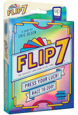 Flip 7 - The Greatest Card Game of All Time!