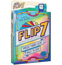 Flip 7 - The Greatest Card Game of All Time!