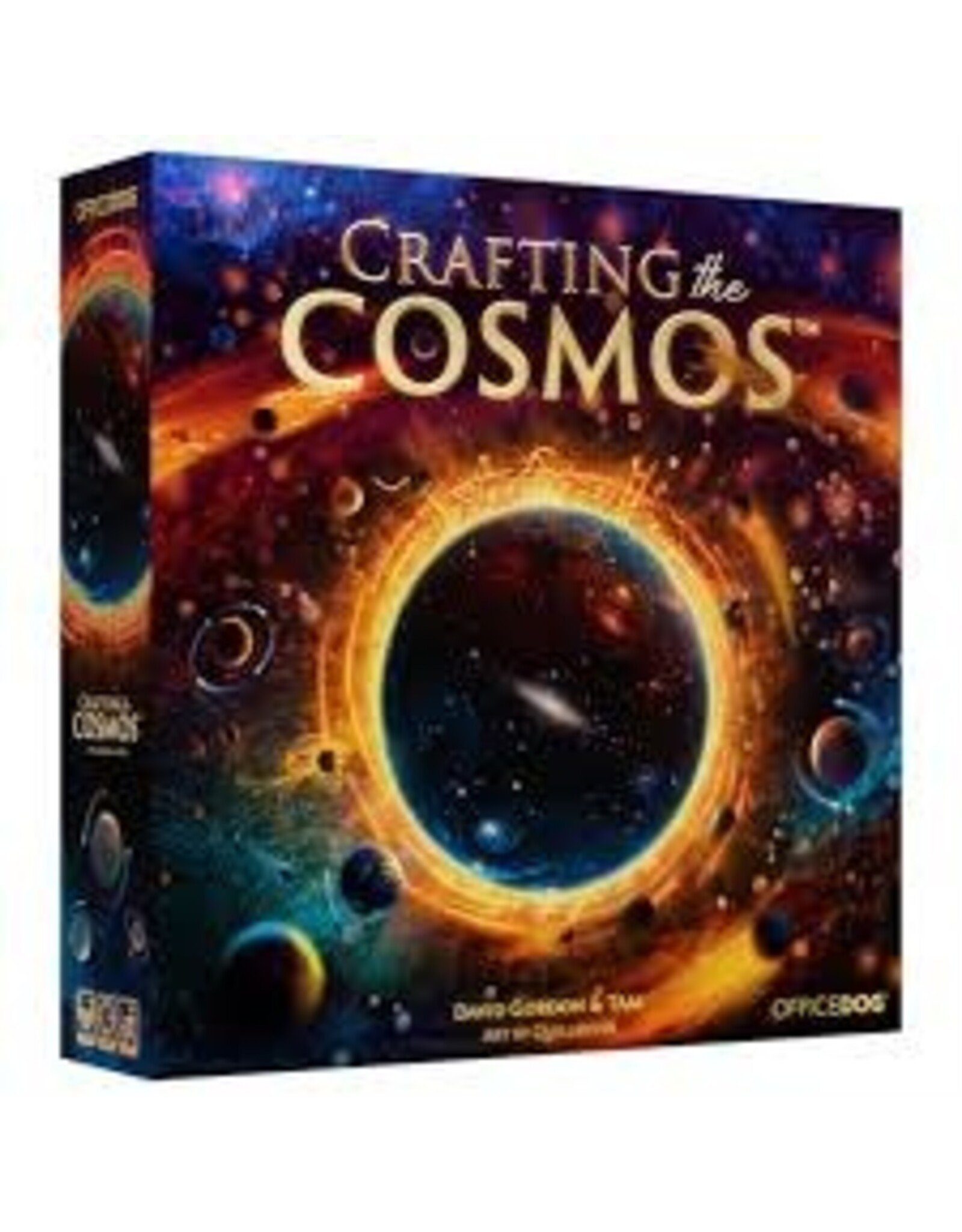 Crafting The Cosmos