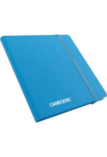 GameGenic Binder: Casual Album: 24-Pkt: Blue
