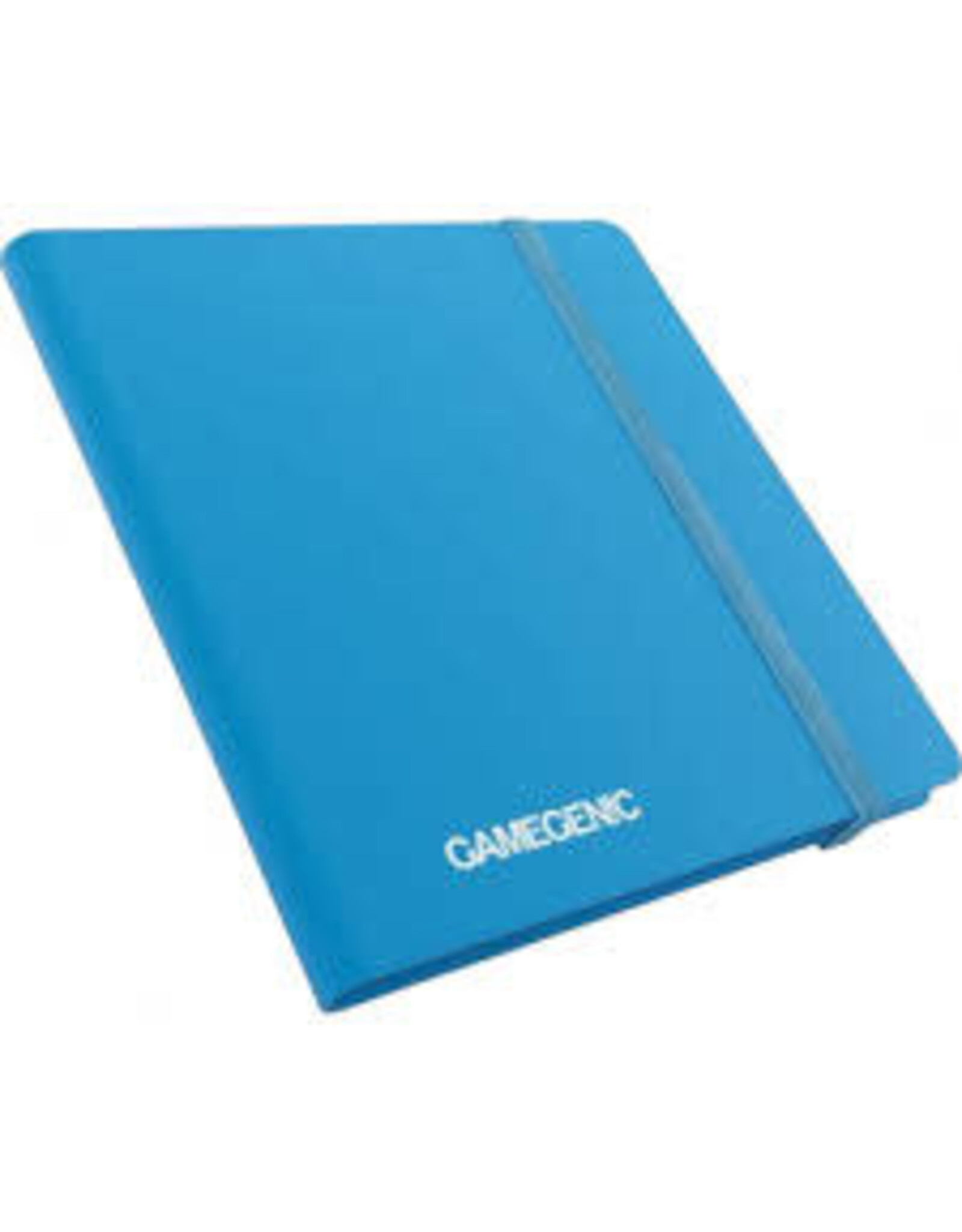 GameGenic Binder: Casual Album: 24-Pkt: Blue