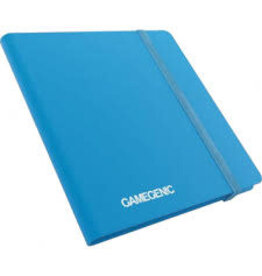 GameGenic Binder: Casual Album: 24-Pkt: Blue