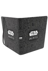 Star Wars: Unlimited - Legends Of The Force: Album: 18-Pkt: Unlimited Pattern