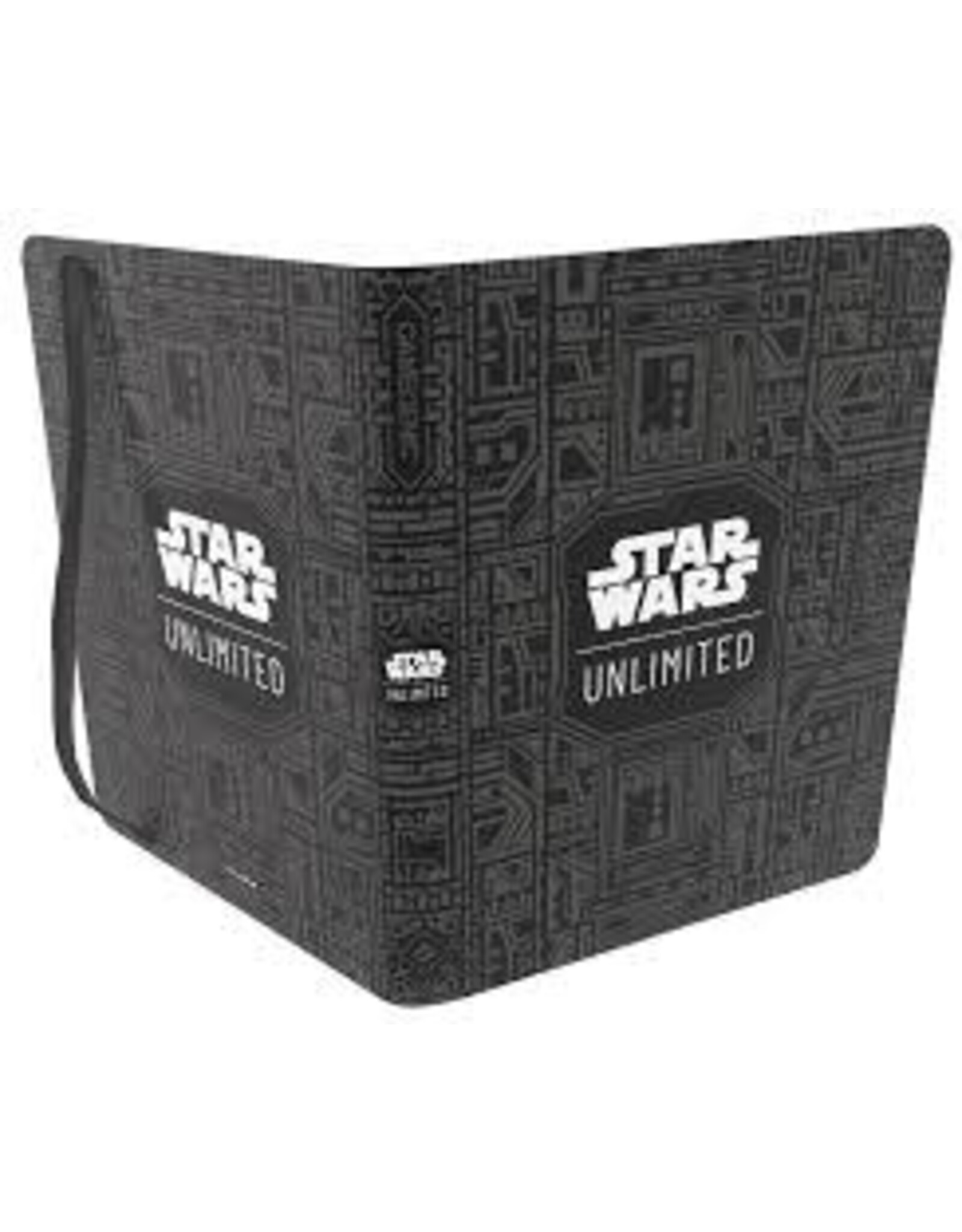 Star Wars: Unlimited - Legends Of The Force: Album: 18-Pkt: Unlimited Pattern